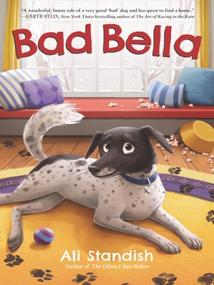 cover image of Bad Bella